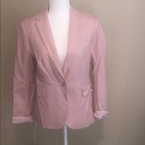 Women’s suit jacket.